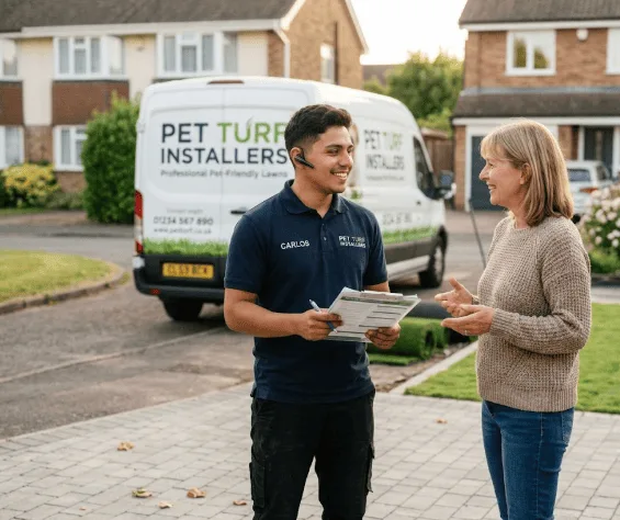 Pet Turf Installation Vesper, WI FAQs