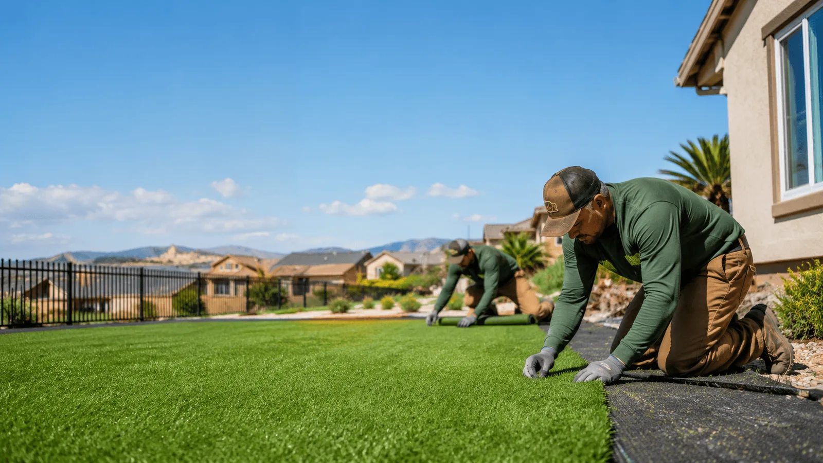 Pet Turf Installation in Vesper, WI near me